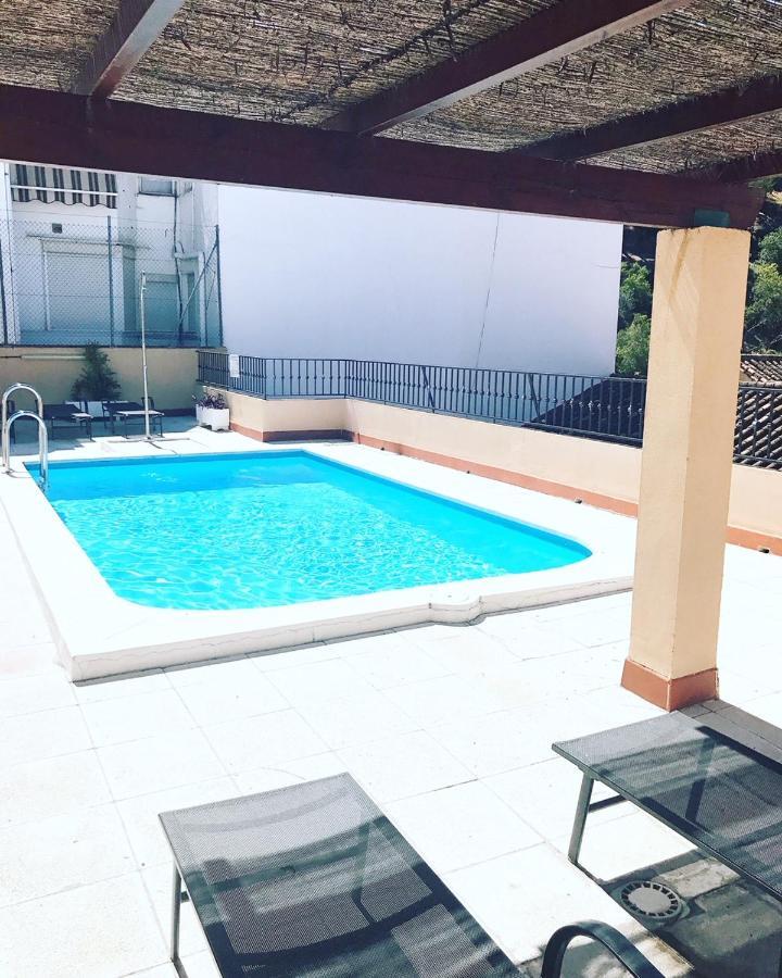 Agua II & Seasonal Pool By Ele Apartments Málaga Dış mekan fotoğraf