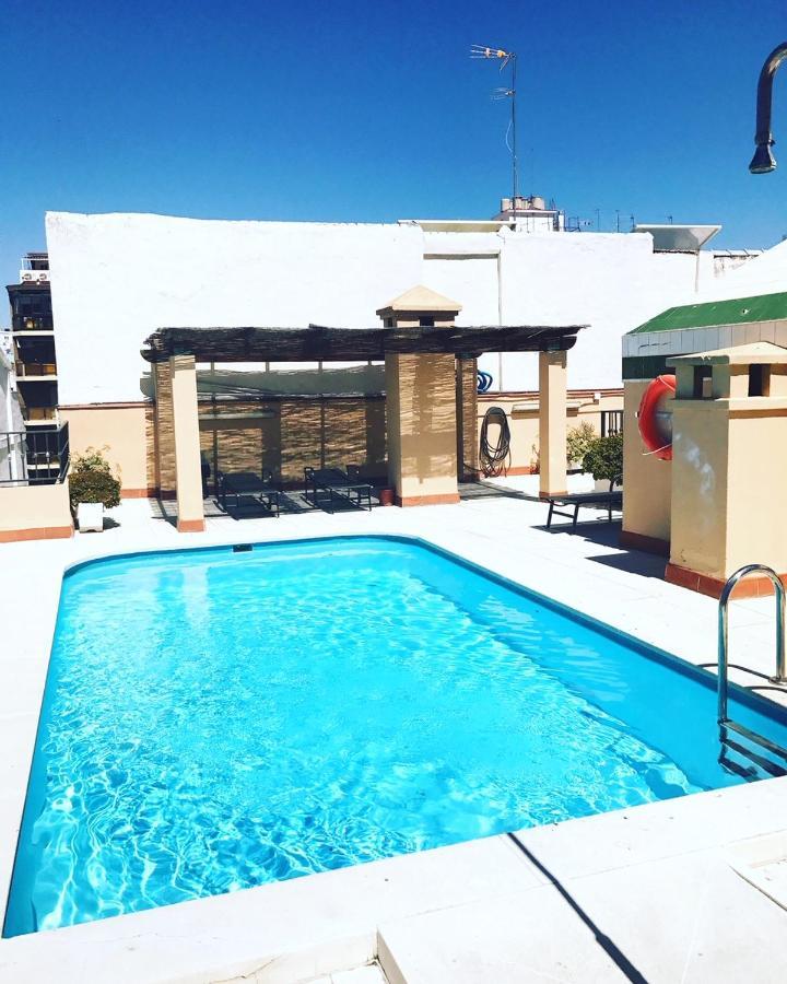 Agua II & Seasonal Pool By Ele Apartments Málaga Dış mekan fotoğraf